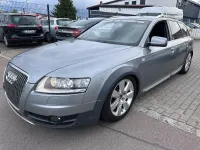 Gebraucht Audi A6 Allroad Sport 232 PS (170 kW) 2008 Grau Kombi