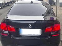 Gebraucht BMW 520 183 PS (134 kW) 2012 Schwarz Limousine