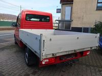 Używany VW Crafter 140 KM (102 kW) 2021 Czerwony Van