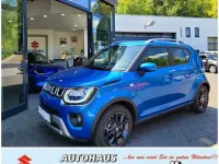 Gebraucht Suzuki Ignis Comfort 83 PS (61 kW) 2022 Speedy blue (metallic) SUV