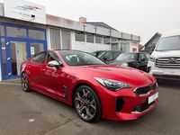 Gebraucht Kia Stinger GT 370 PS (272 kW) 2017 Hichroma red Kleinwagen