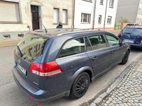 Gebraucht Opel Vectra 120 PS (88 kW) 2007 Silber Limousine