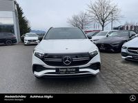 Gebraucht Mercedes EQA300 AMG 167 kW (228 PS) 2022 Weiß SUV
