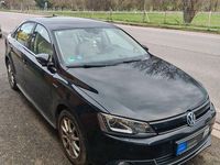 Gebraucht VW Jetta Highline 170 PS (125 kW) 2012 Schwarz Limousine