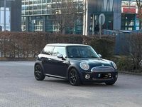 Second-hand Mini Cooper 122 CP (89 kW) 2008 Negru Hatchback