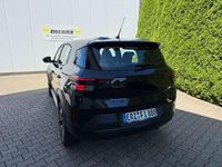 Gebraucht Opel Frontera Edition 136 PS (100 kW) 2025 Dunkel schwarz metallic SUV