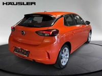Gebraucht Opel Corsa Elegance 75 PS (55 kW) 2022 Power orange Kleinwagen
