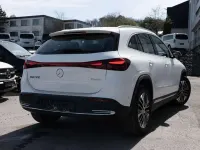 Używany Mercedes EQA300 Progressive 167 kW (228 KM) 2025 Biały SUV