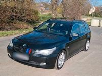 Gebraucht BMW 530 235 PS (172 kW) 2009 Schwarz Kombi