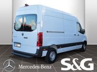 gebraucht Mercedes E-Sprinter SprinterKasten Rückfahrkamera