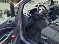 Gebraucht Ford C-MAX Trend 105 PS (77 kW) 2011 Grau Van / Kleinbus