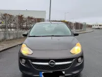 Occasion Opel Adam Jam 69 ch (50 kW) 2013 Gris Citadine