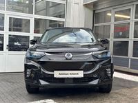 Gebraucht Ssangyong (KGM) Korando 139 kW (190 PS) 2023 Schwarz SUV