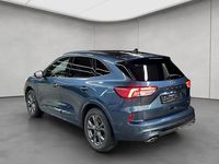 Gebraucht Ford Kuga ST-Line X 224 PS (164 kW) 2024 Chrome blue metallic SUV