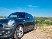 Gebraucht Mini Cooper S 184 PS (135 kW) 2013 Schwarz Kleinwagen