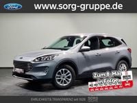 Gebraucht Ford Kuga Titanium 224 PS (164 kW) 2022 Silber, solar silver metallic SUV
