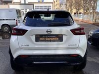Gebraucht Nissan Juke 114 PS (83 kW) 2021 Weiß SUV