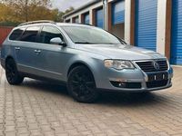 Gebraucht VW Passat 140 PS (102 kW) 2005 Blau Coupé