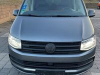 gebraucht VW Multivan T6Gen. Six LED 4 Motion Standheizung