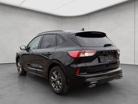 Gebraucht Ford Kuga ST-Line 224 PS (164 kW) 2022 Schwarz SUV