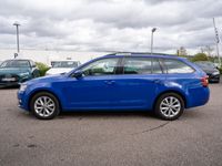 gebraucht Skoda Octavia Combi Tour 2.0 TDI DSG LED NAVI AHK SHZ