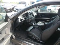Gebraucht BMW 320 Sport Line 170 PS (125 kW) 2010 Braun Coupé