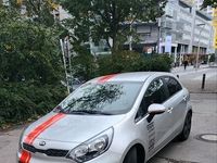 gebraucht Kia Rio 1.4 CRDI Spirit