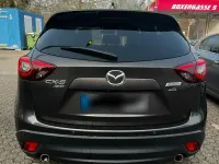 Gebraucht Mazda CX-5 Edition 175 PS (128 kW) 2017 Braun SUV