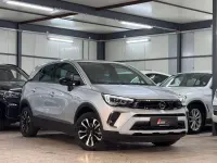 Gebraucht Opel Crossland Elegance 110 PS (80 kW) 2024 Grau SUV