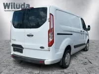 Occasion Ford Transit Custom Trend 105 ch (77 kW) 2023 Blanc Monospace
