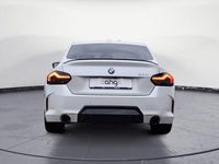 Neu BMW 230 Performance 245 PS (180 kW) 2025 Weiß Coupé