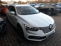 Gebraucht Renault Talisman GrandTour Zen 159 PS (116 kW) 2022 Gletscherweiss Kombi