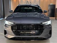 Gebraucht Audi e-tron Advanced 300 kW (408 PS) 2022 Grau SUV