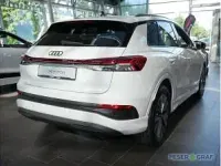 Neu Audi Q4 e-tron Comfort 150 kW (204 PS) 2026 Gletscherweiß SUV