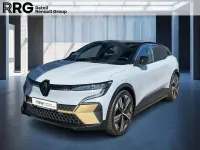 Gebraucht Renault Megane E-Tech 160 kW (218 PS) 2023 Grau kqj + schwarz gne Kleinwagen