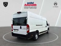 Gebraucht Citroën Jumper 164 PS (120 kW) 2021 Weiss Van / Kleinbus