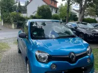 Brugt Renault Twingo Dynamique 71 HK (52 kW) 2015 Sort Hatchback