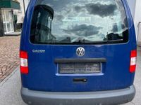 gebraucht VW Caddy 2,0 EcoFuel 80kW Comfortline 5-Sitzer