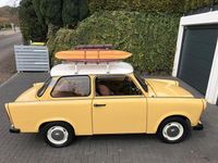 Gebraucht Trabant 601 26 PS (19 kW) 1971 Gelb Kleinwagen