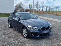 gebraucht BMW 118 d M Sport M Sport