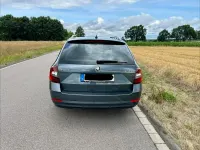 Gebraucht Skoda Octavia Style 150 PS (110 kW) 2019 Grau Kombi
