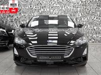 Gebraucht Ford Focus Cool & Connect 120 PS (88 kW) 2021 Obsidianschwarz metallic Kombi