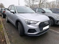Gebraucht Audi Q3 150 PS (110 kW) 2021 Silber SUV
