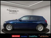 gebraucht BMW 114 i-Sport Line-Navi-PDC-Sitzheizung-Alufelgen