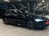 Gebraucht Audi A6 S-Line 272 PS (200 kW) 2017 Schwarz Kombi