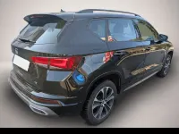 Gebraucht Seat Ateca FR 150 PS (110 kW) 2024 Schwarz SUV
