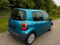 Gebraucht Renault Modus 75 PS (55 kW) 2007 Blau Van / Kleinbus