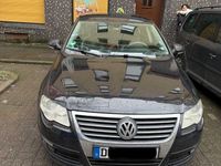 Gebraucht VW Passat Highline 200 PS (147 kW) 2005 Schwarz Limousine