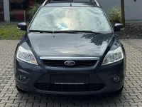 Gebraucht Ford Focus 101 PS (74 kW) 2009 Grau Kombi
