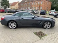 Gebraucht Mercedes SL350 306 PS (225 kW) 2013 Grau Cabrio